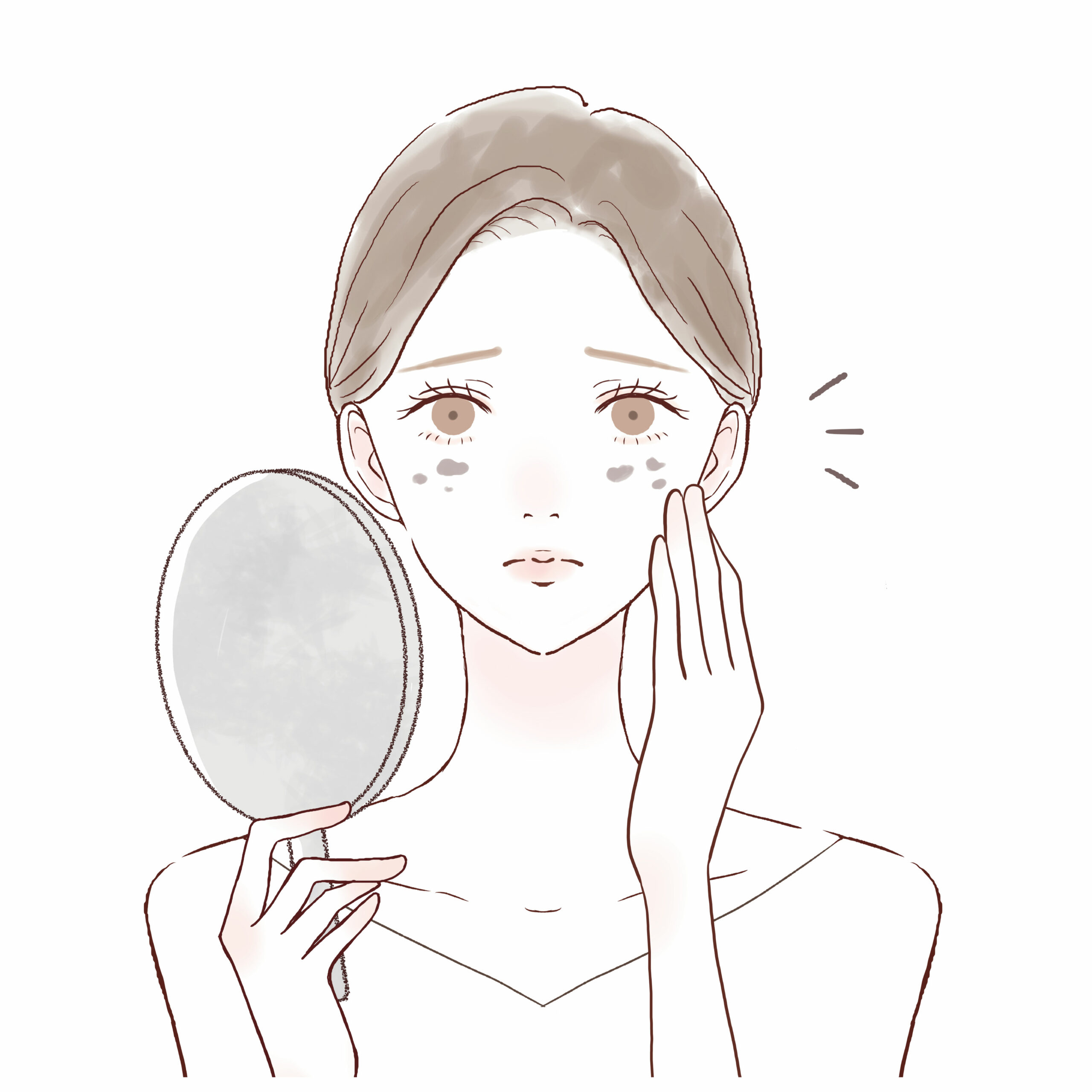 しみ